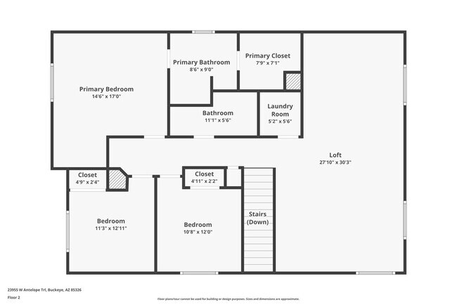 Foto del edificio - 23955 W Antelope Trail