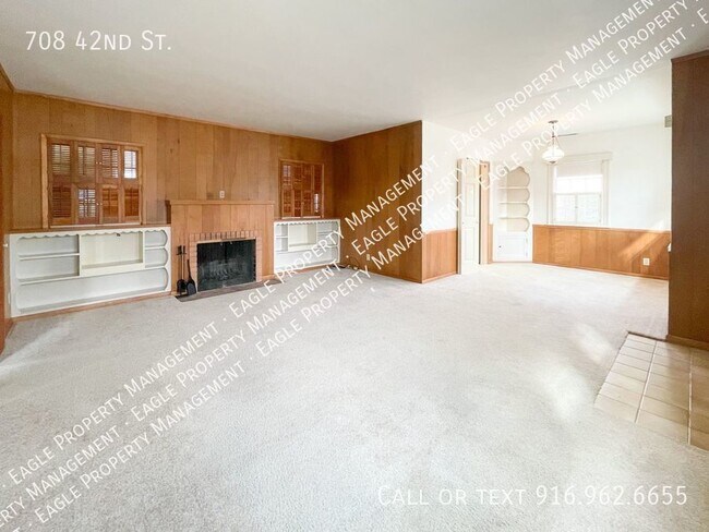 Building Photo - 2 BD 1 BA in East Sacramento