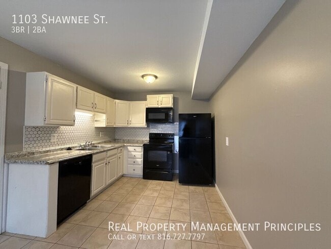 Foto del edificio - 1103 Shawnee St