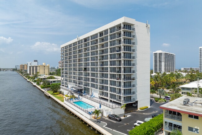 Silver Thatch Intracoastal