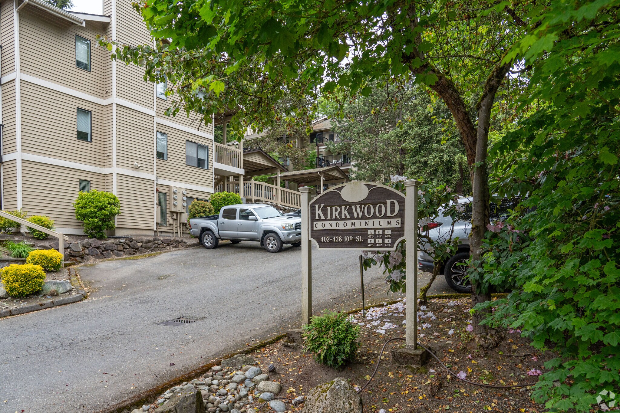 Kirkwood Condominiums