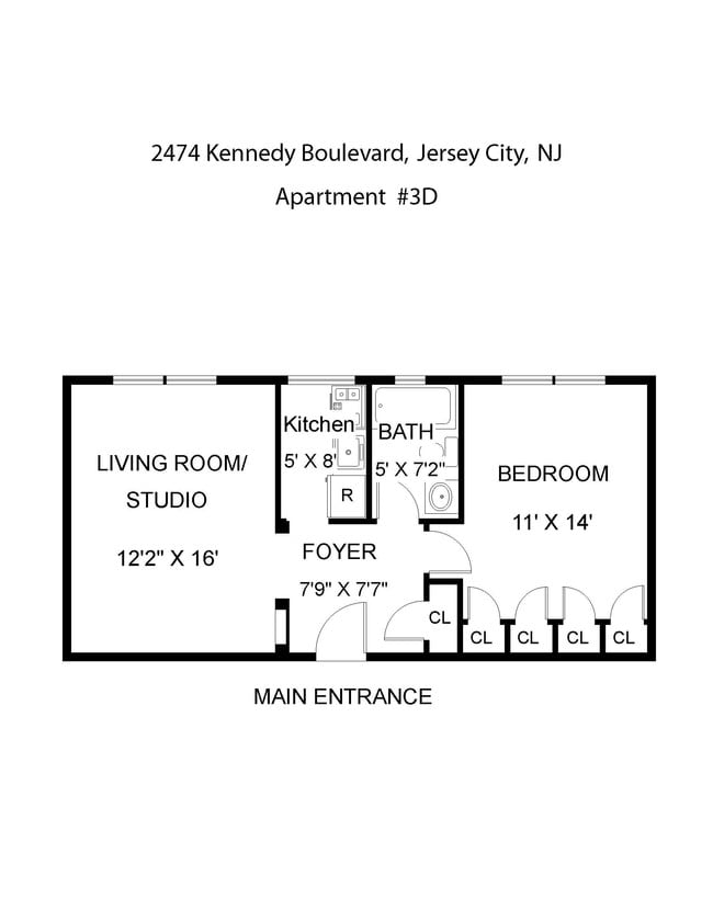 Building Photo - Art Deco Apartments on Lincoln Park