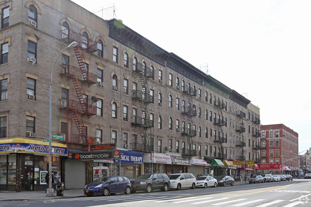 Foto principal - 2089-2091 Amsterdam Ave