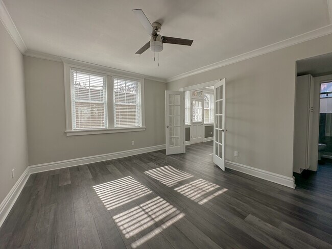 Sala de estar - 7505 Pershing Ave