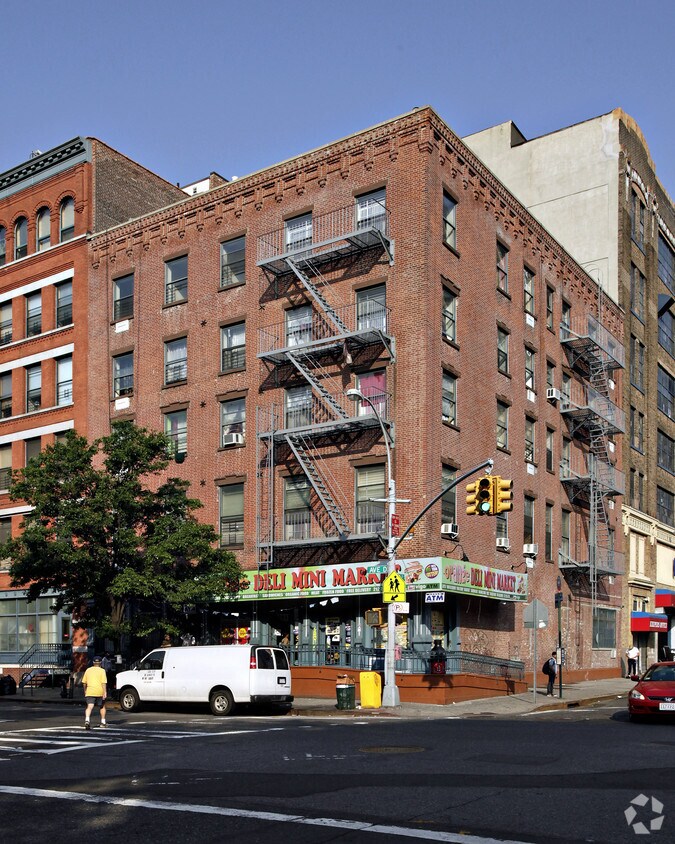 Foto del edificio - 143 Avenue D