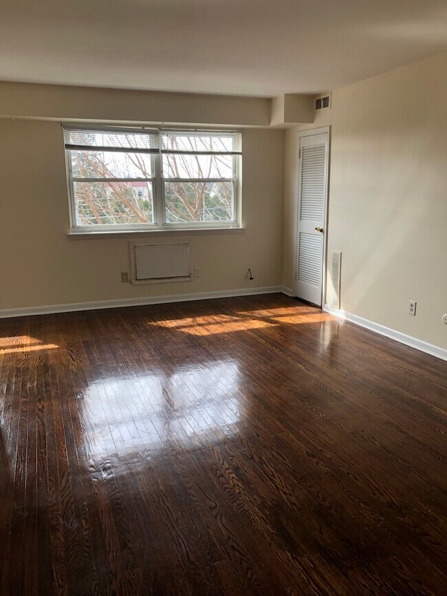 Living Room - 1725 Hoffnagle St