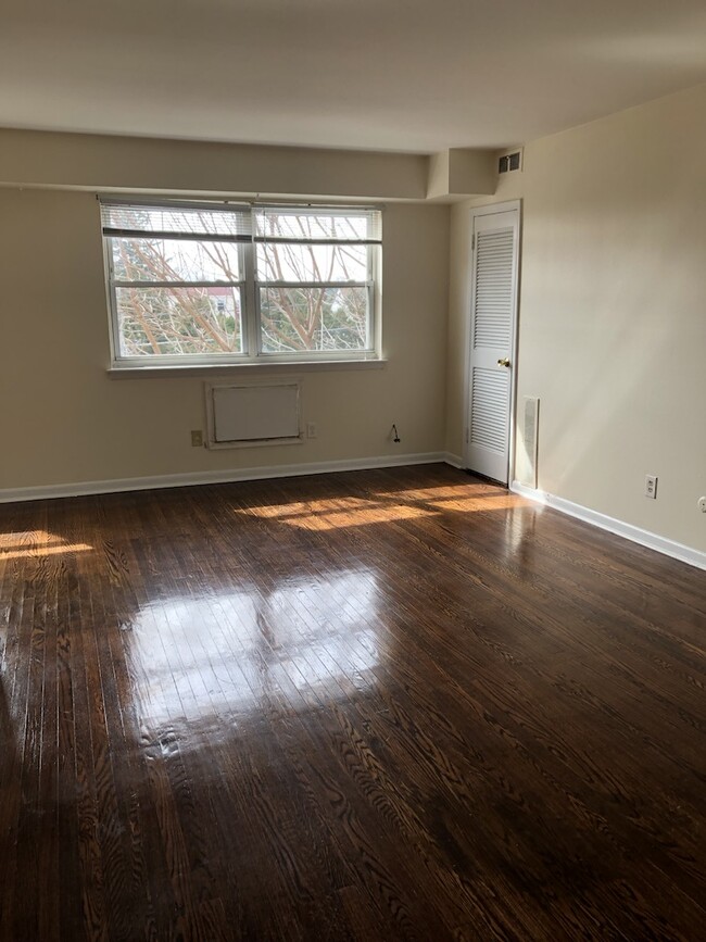 Living Room - 1725 Hoffnagle St