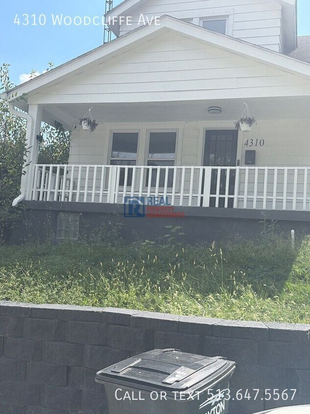 Foto del edificio - 4310 Woodcliffe Ave