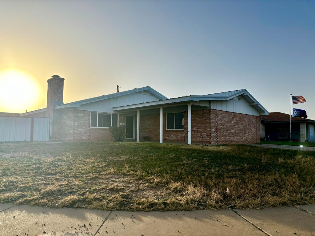 4601 Bonham Ave Odessa, TX 79762 Alquileres en Odessa, TX