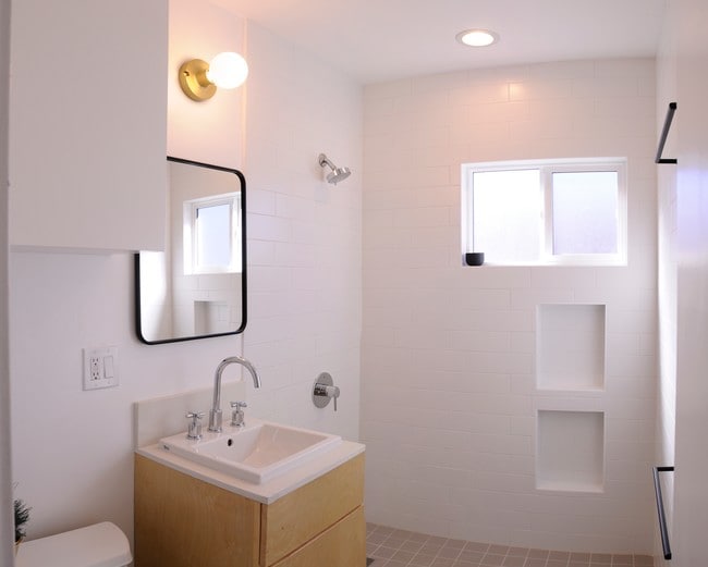 Remodeled Bathroom - 11605 W Washington Blvd