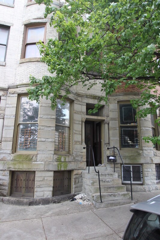 Primary Photo - 217-219 E Preston St