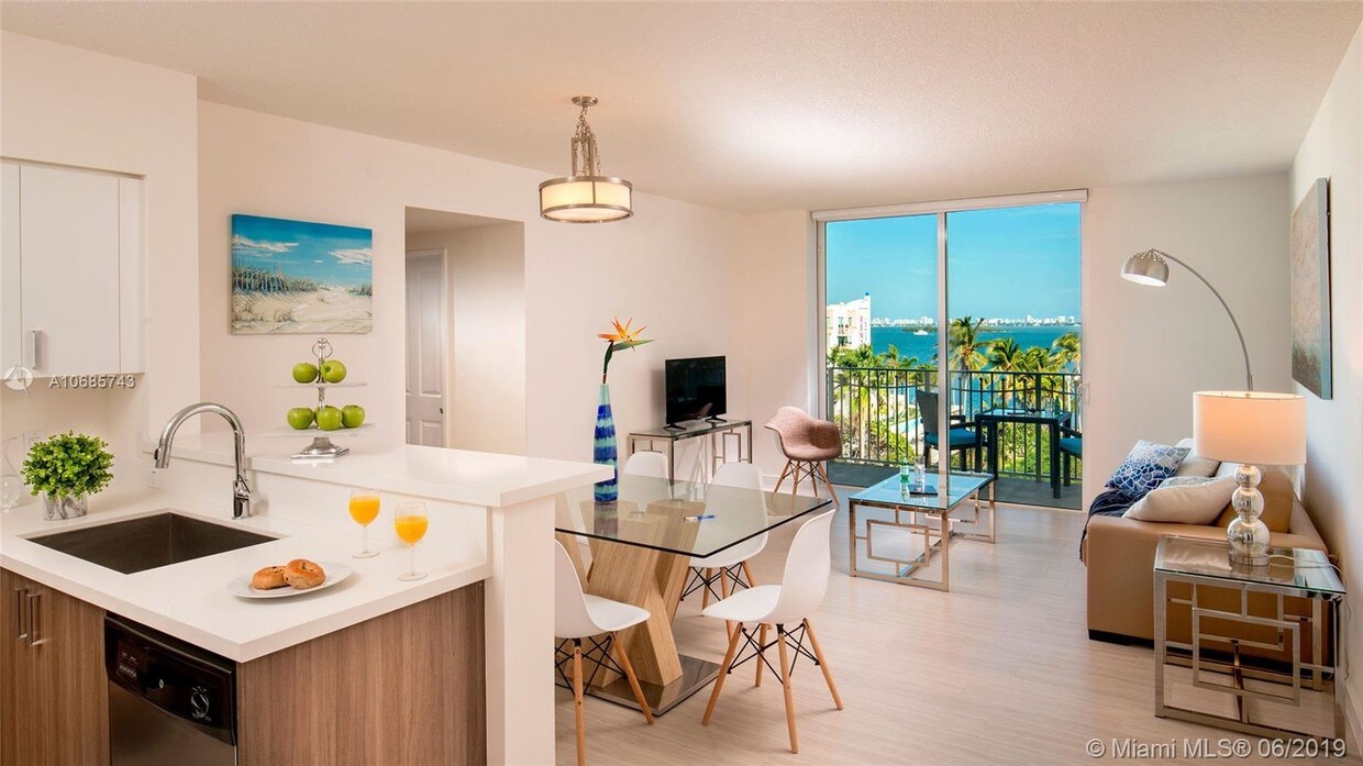 601 NE 39th St Unit 415, Miami, FL 33137 Apartment for Rent in Miami