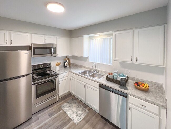 Foto del interior - Clarkston Place Apartments