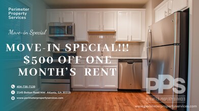 Building Photo - 2145 Bolton Rd NW