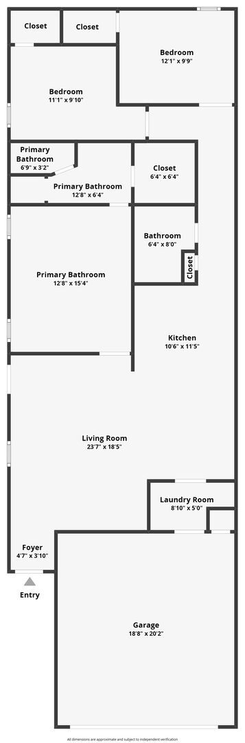 Foto del edificio - 1009 Preston Trails