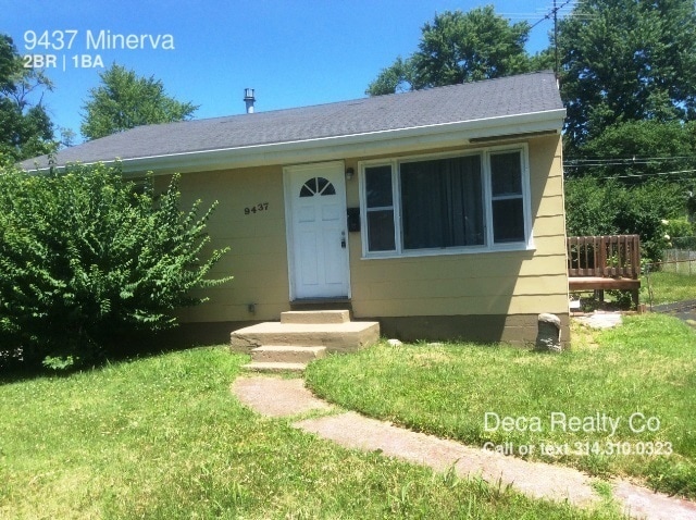 Primary Photo - 9437 Minerva Ave