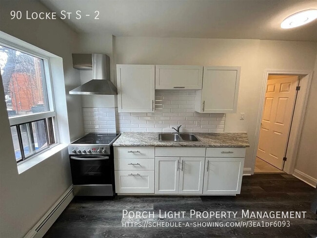 Building Photo - Locke St S - Unit 2 Private Laundry, Parking and AC