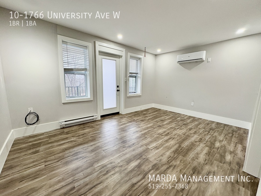 Primary Photo - STYLISH AND RENOVATED 1BEDROOM/1BATH APART...