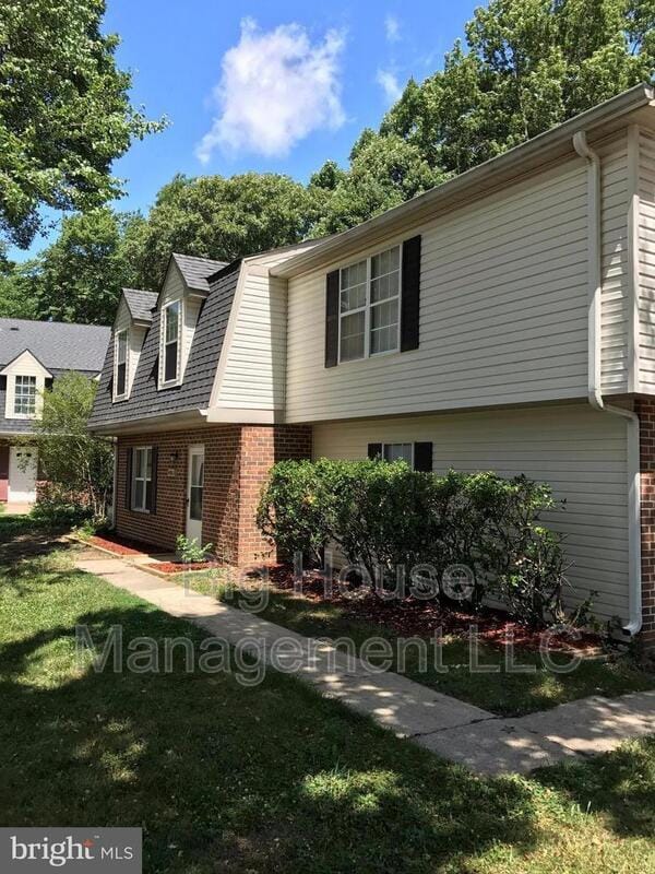 4536 Reeves Pl, Waldorf, MD 20602 Townhome Rentals in Waldorf MD
