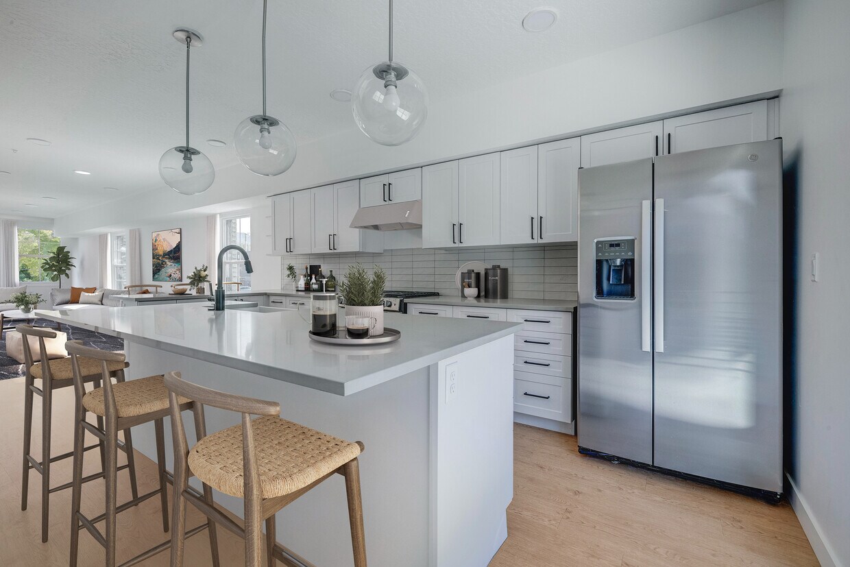 Foto principal - Gabbott's Row Townhomes