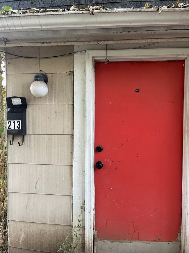 213 Sherman Ave, Lexington, KY 40502 House Rental in Lexington, KY