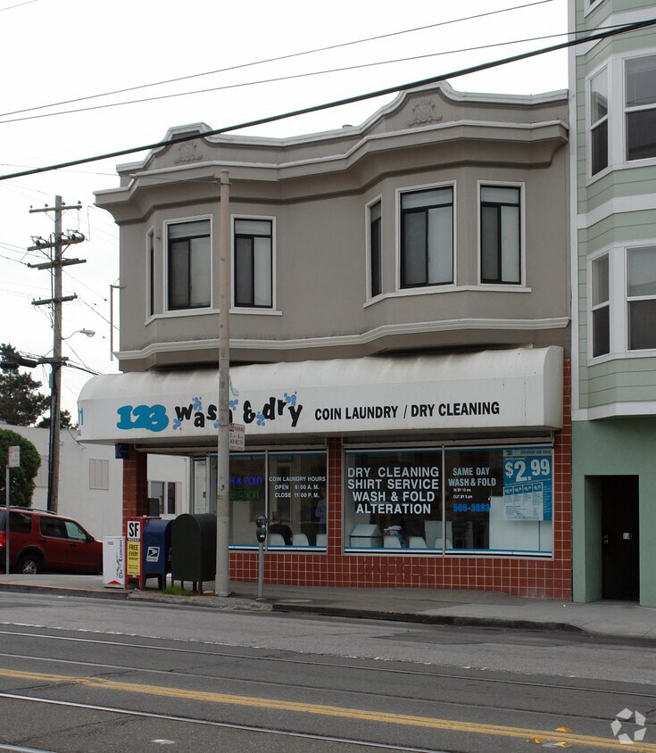 Foto principal - 1501 Taraval St