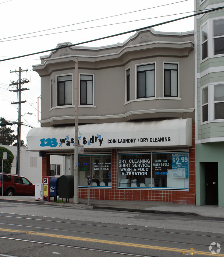 Primary Photo - 1501 Taraval St