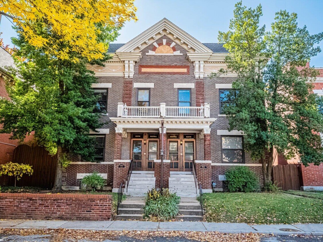 Foto principal - 4404 Laclede Ave