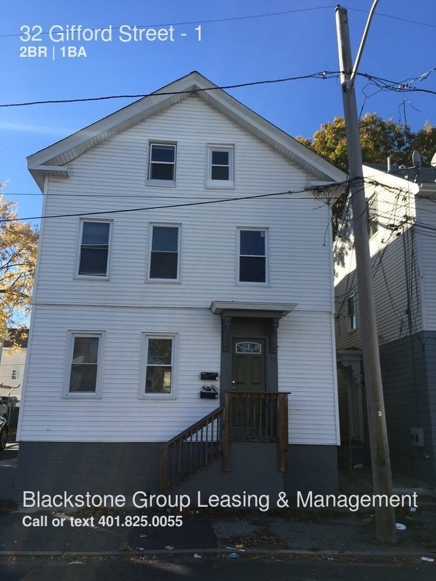 32 Gifford St Unit 1, Providence, RI 02909 Apartment for Rent in