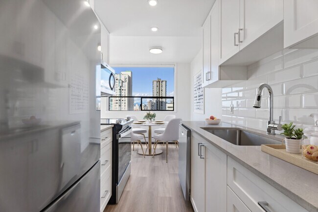 Photo de l'intérieur - Pacific Cove Apartments