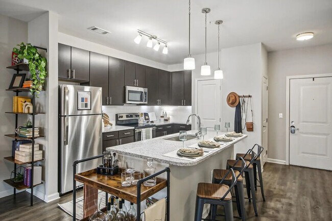 Foto del edificio - Mosby Poinsett