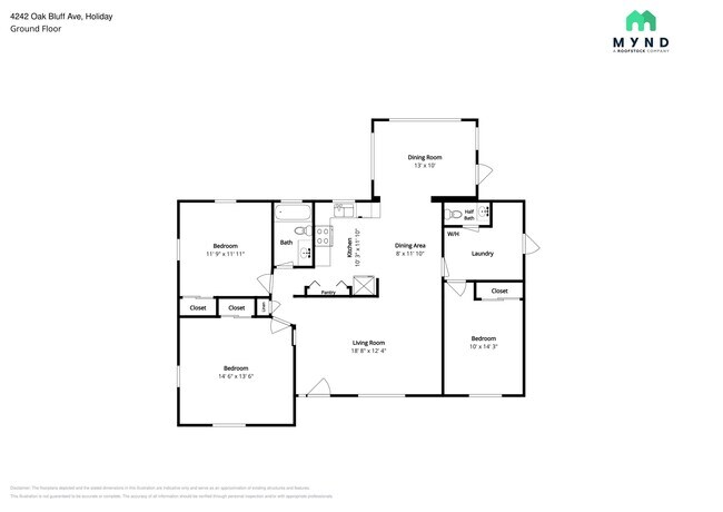 Foto del edificio - 4242 Oak Bluff Ave