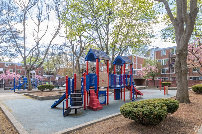 Playground - Castle Square