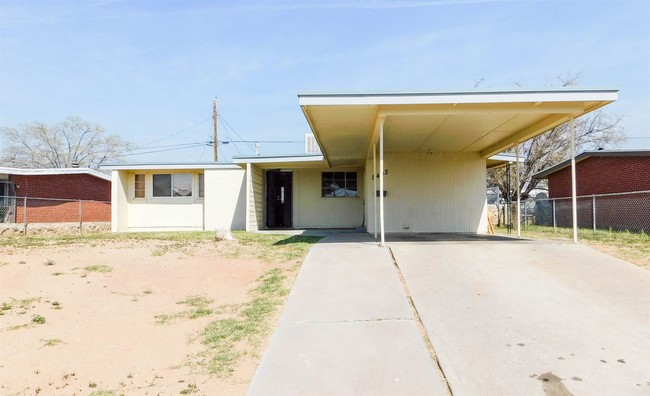 Building Photo - 5403 Raymond Telles Dr
