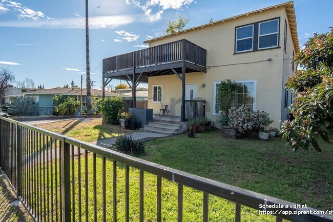 Foto del edificio - 1253 Del Rey Ave