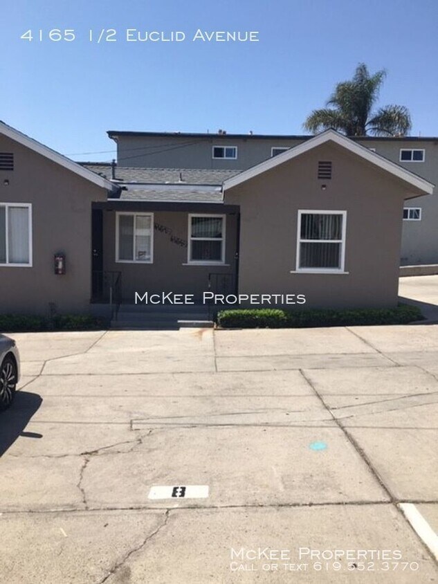 48 Apartments for Rent in City Heights, CA Westside Rentals