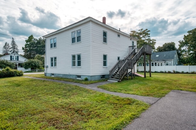 Building Photo - 41 Fairmount St