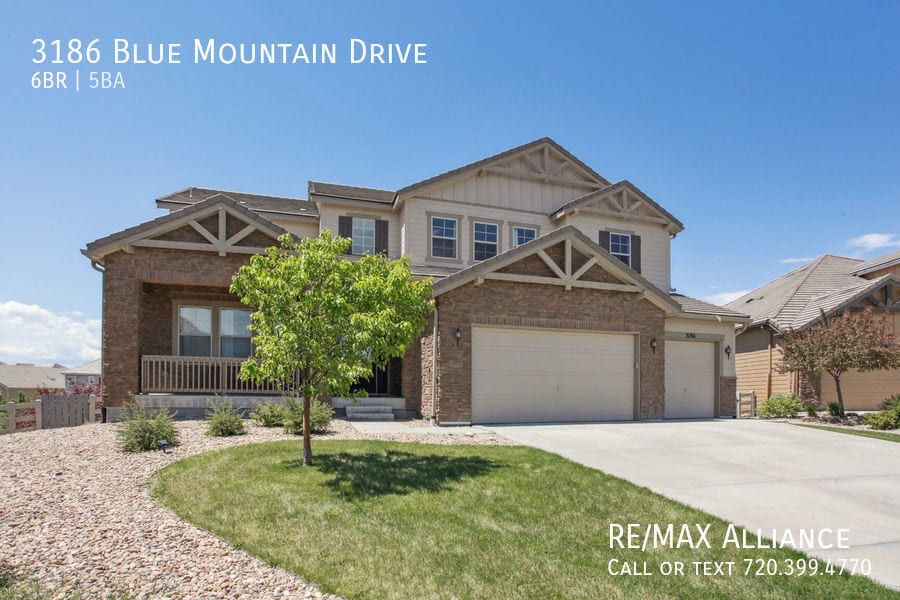 Photo - 3186 Blue Mountain Drive -