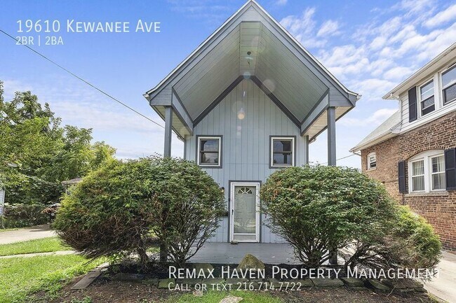 Building Photo - 19610 Kewanee Ave, Cleveland- Spacious 2 b...