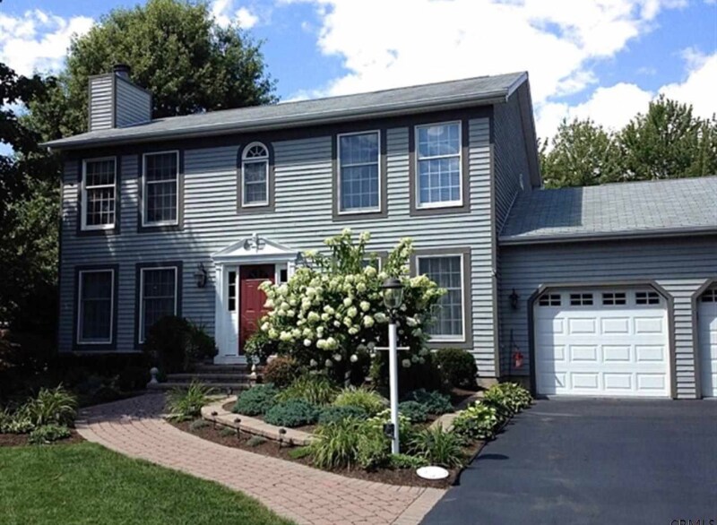 10 Carlyle Ct, Ballston Lake, NY 12019 House Rental in Ballston Lake