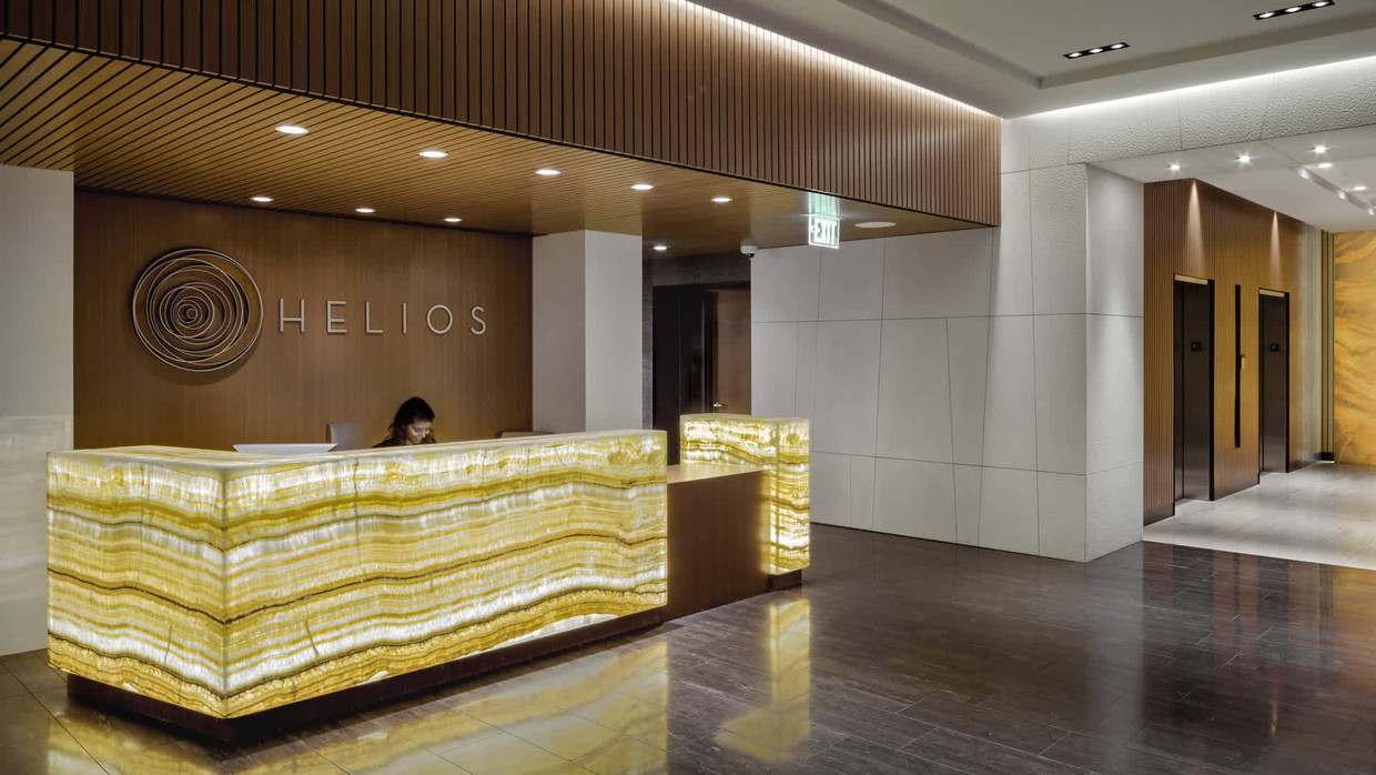 Lobby - Helios