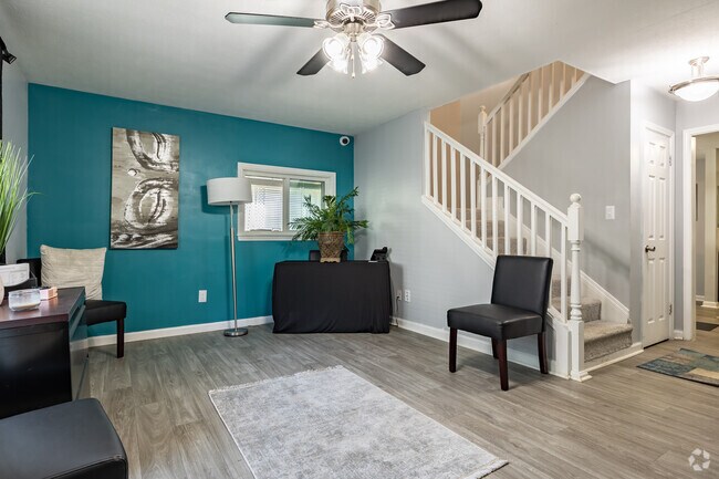 2HAB, 1,5BA - 1210SF - Ashford Village Gardens