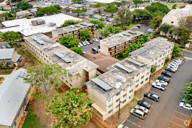 Foto del edificio - Manana Gardens