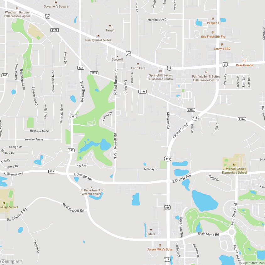 Photo - 1575 PAUL RUSSELL RD APT 4302