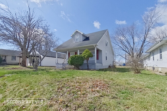 Building Photo - 1625 S Union St