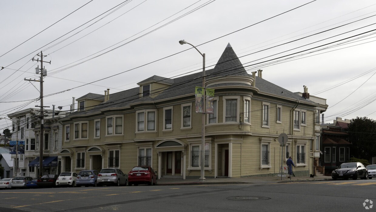 Primary Photo - 1435-1451 Castro St