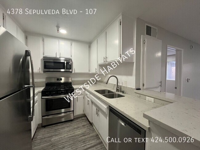 Foto del edificio - 4378 Sepulveda Blvd