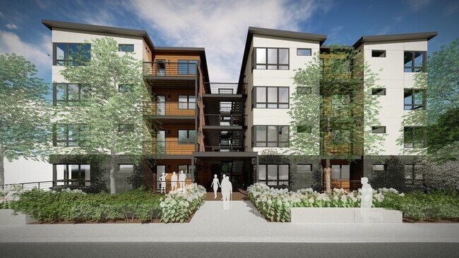 Foto del edificio - 1534 Virginia Ave