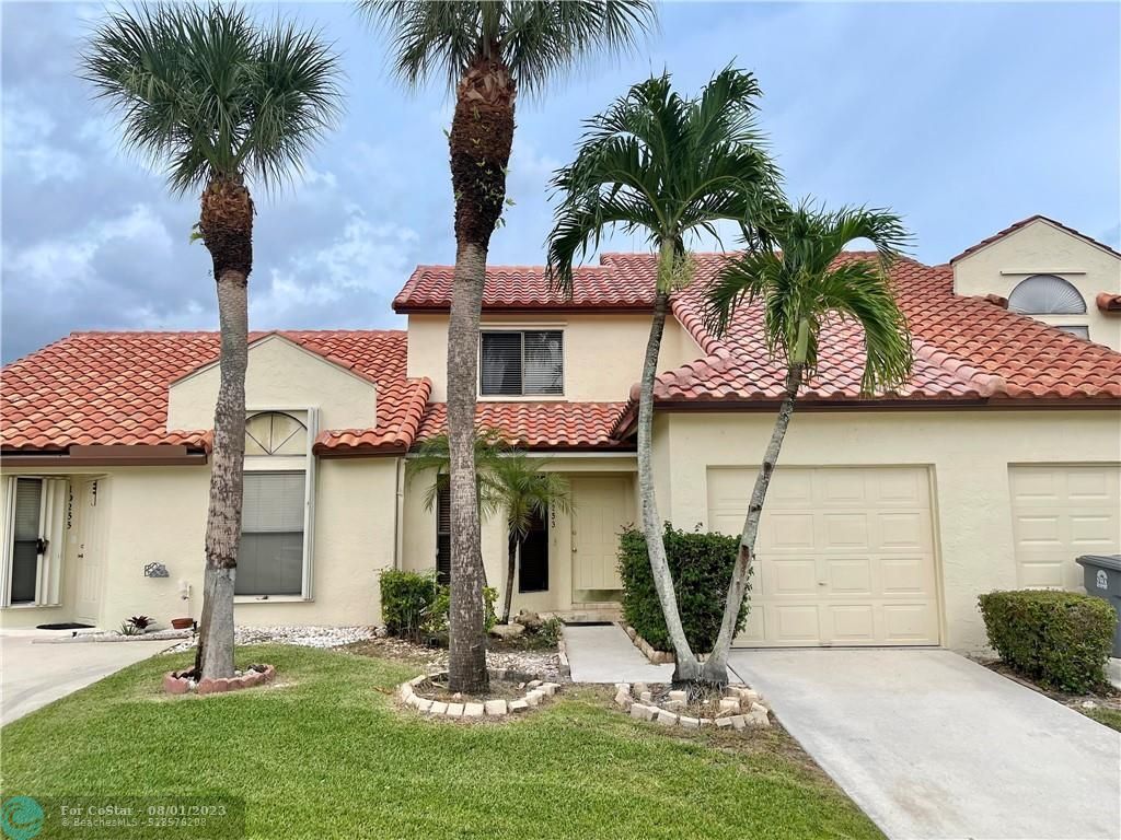 10253 Riverbend Terrace, Boca Raton, FL 33498 Townhouse for Rent in