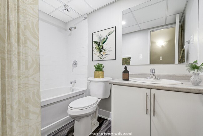 Photo du bâtiment - Platts Crossing